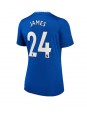Chelsea Reece James #24 Heimtrikot für Frauen 2022-23 Kurzarm